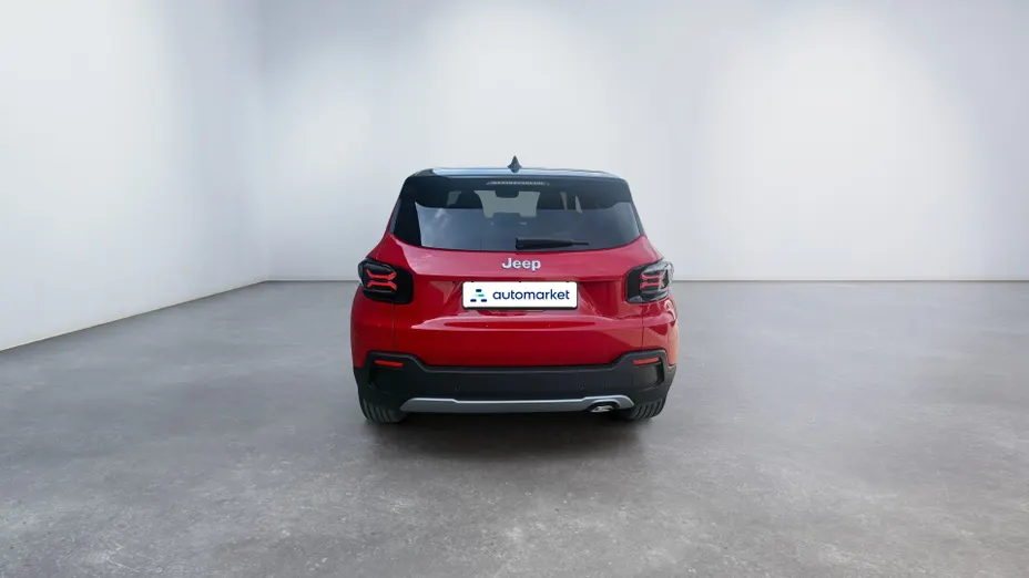 JEEP Avenger Avenger 1.2 T3 mHEV Summit Winter Edition FWD eDCT6 Nowy