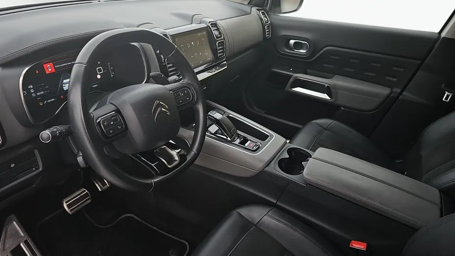 CITROEN C5 Aircross C5 Aircross 1.6 PureTech Shine EAT8