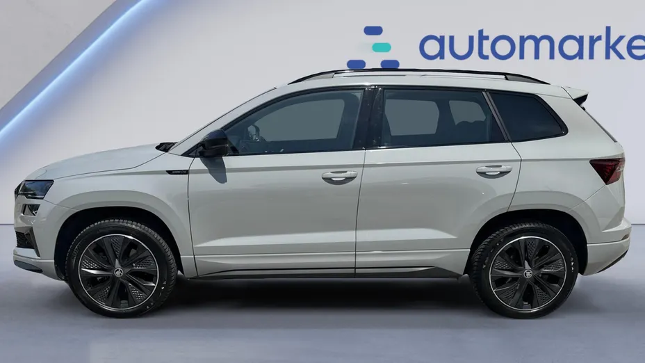 SKODA Karoq Karoq 1.5 TSI ACT Sportline DSG