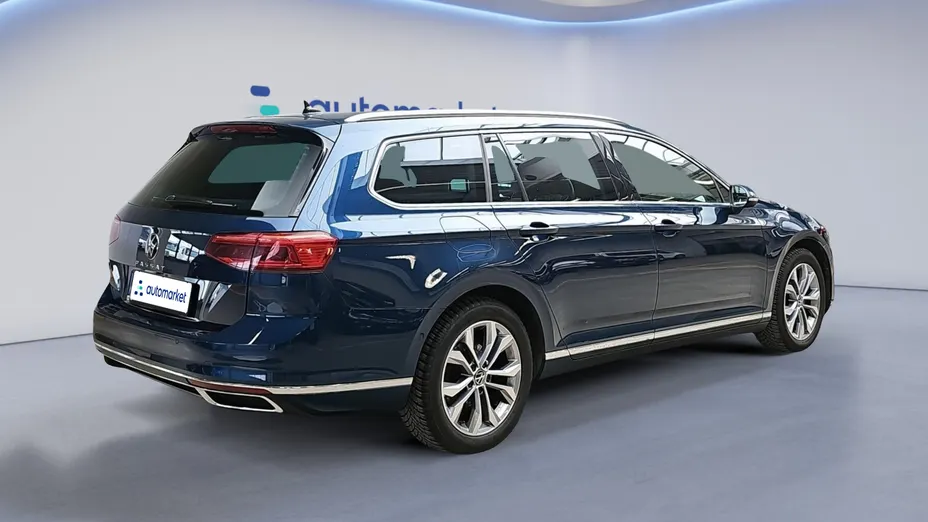 VOLKSWAGEN Passat Passat 2.0 TDI Elegance DSG