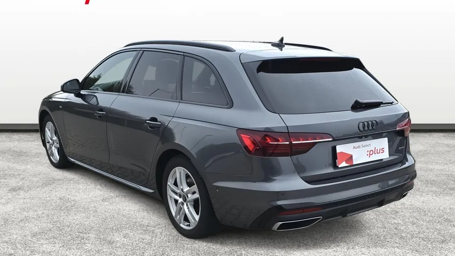 AUDI A4 Avant -