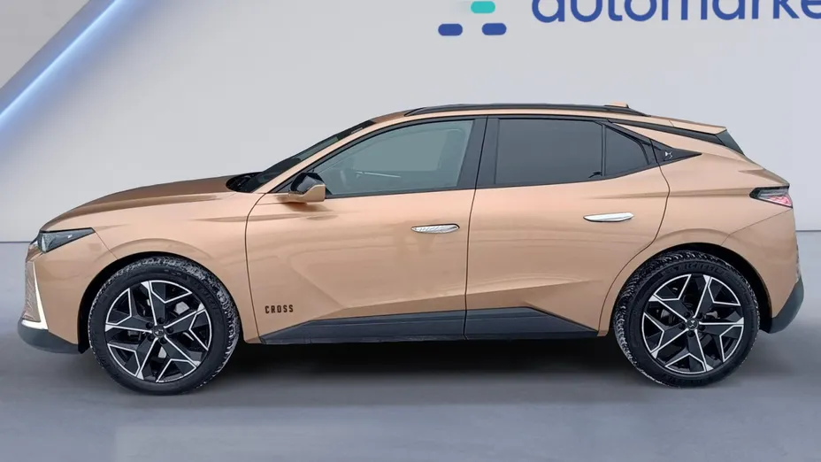 DS DS4 DS 4 1.6 PureTech Trocadero aut