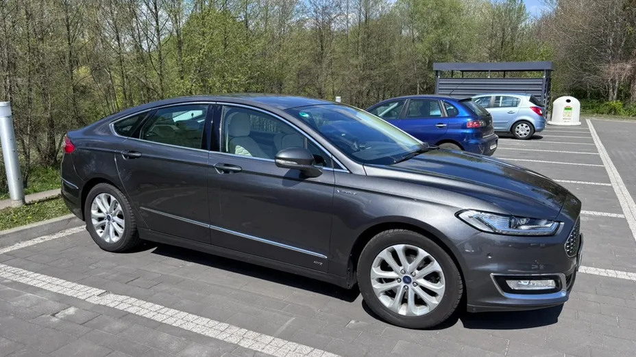 FORD Mondeo Mondeo Vignale 2.0 TDCi 4WD PowerShift