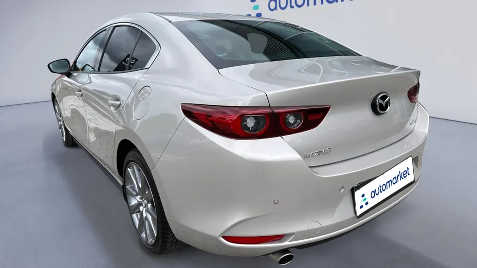 MAZDA 3 3 2.0 mHEV Exclusive Line