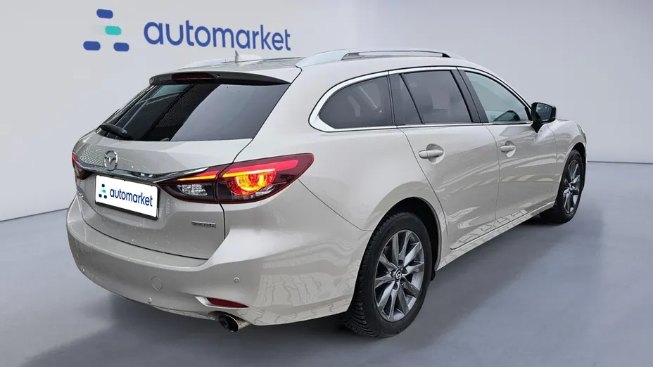 MAZDA 6 6 2.0 Center-Line aut