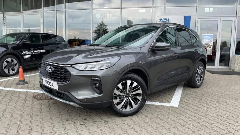 FORD Kuga Kuga 1.5 EcoBoost FWD Titanium aut
