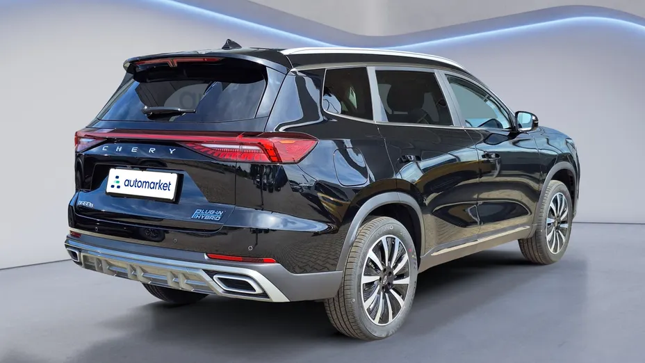 CHERY Tiggo 8 Tiggo 8 1.5 T-GDI Super Hybrid Comfort DCT Nowy