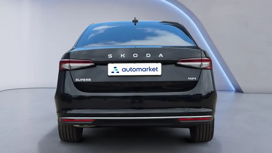 SKODA Superb Superb 2.0 TDI SCR 4x4 L&K DSG Nowy
