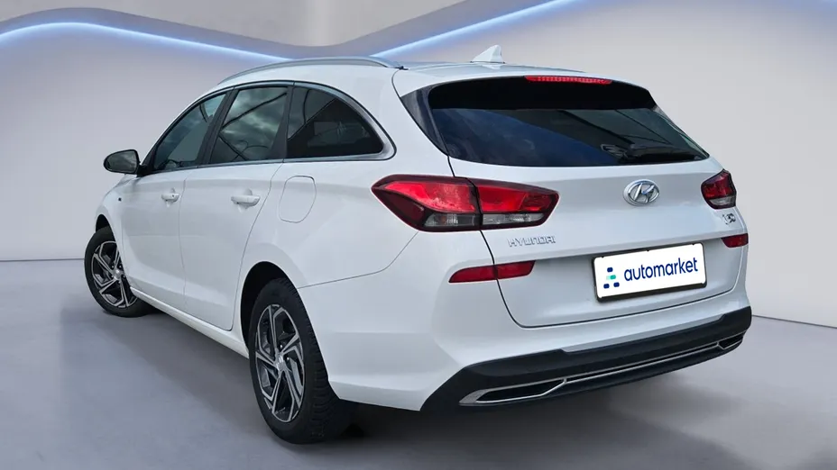HYUNDAI i30 i30 1.5 T-GDI 48V Smart