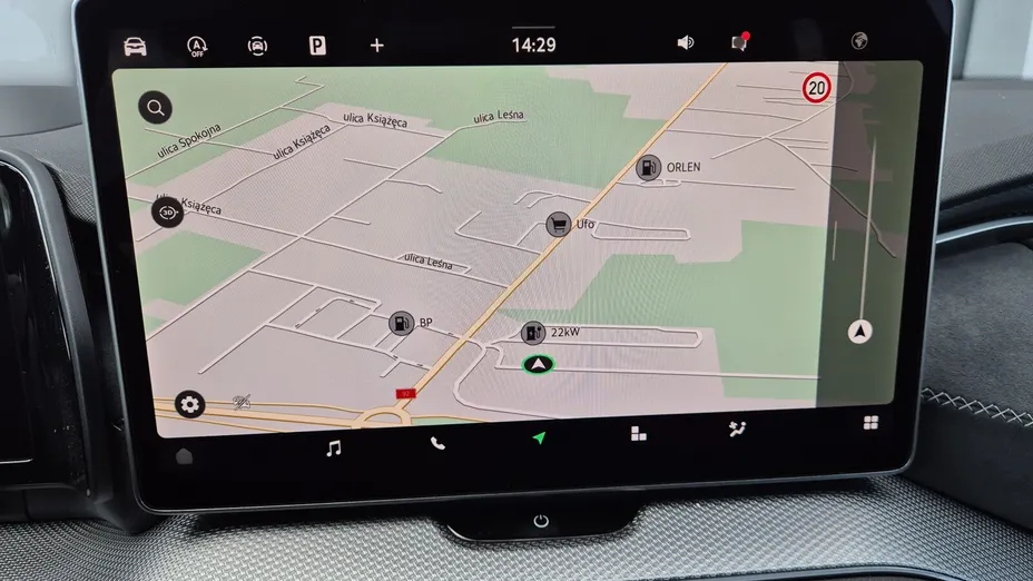 SKODA Kodiaq Kodiaq 2.0 TDI 4x2 Sportline DSG Nowy