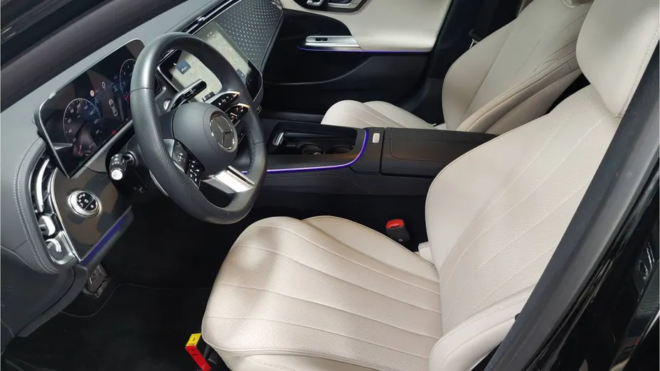 MERCEDES-BENZ E Klasa E 200 mHEV AMG 9G-Tronic
