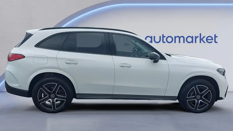 MERCEDES-BENZ GLC GLC 300 de 4-Matic AMG Line