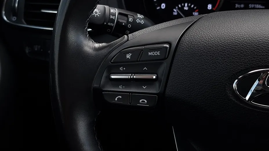 HYUNDAI i30 i30 1.0 T-GDI Modern