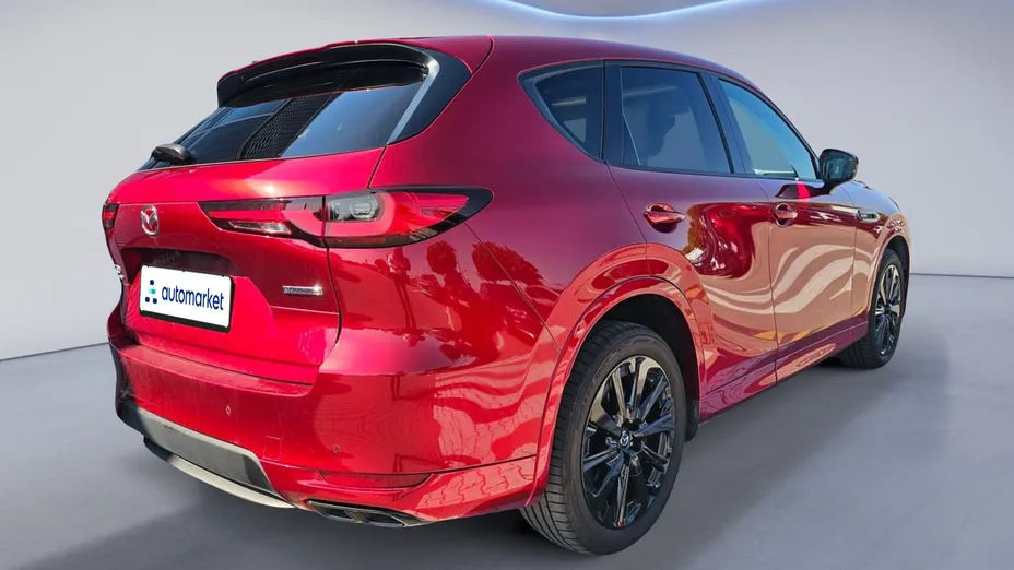 MAZDA CX-60 CX-60 3.3 D mHEV Homura AWD aut