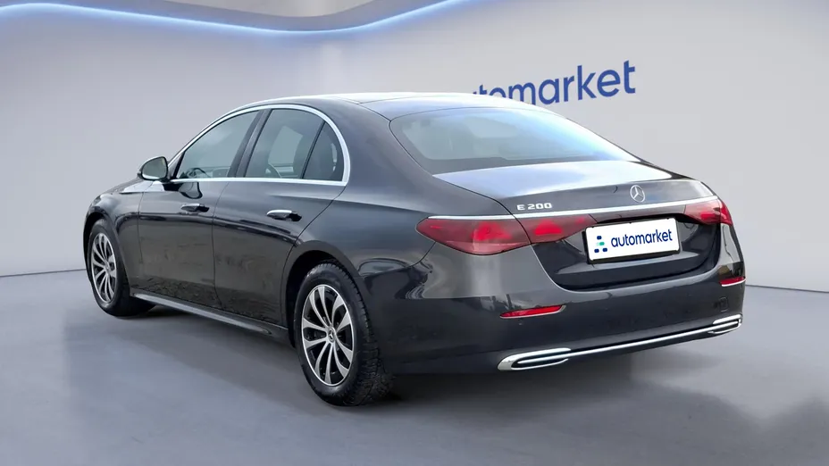 MERCEDES-BENZ E Klasa E 200 mHEV Avantgarde 9G-Tronic