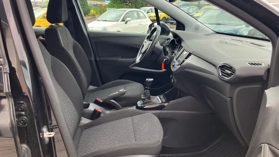 OPEL Crossland -