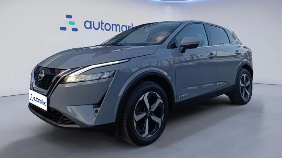 NISSAN Qashqai Qashqai 1.5 e-POWER N-Connecta