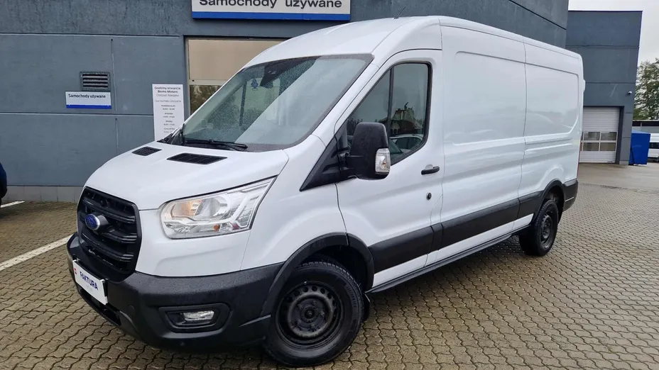 FORD Transit FT 350L Trend
