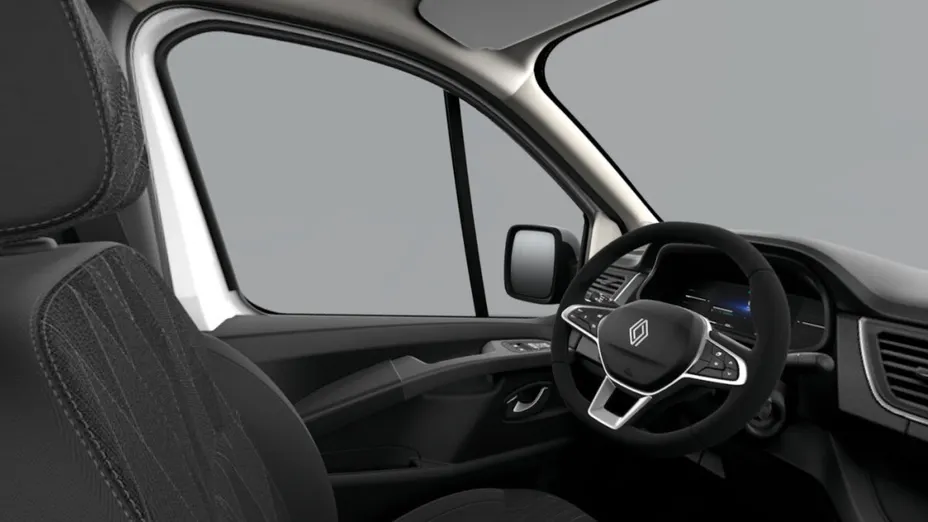 RENAULT Trafic Trafic 2.0 dCi L2H1 HD Extra Nowy