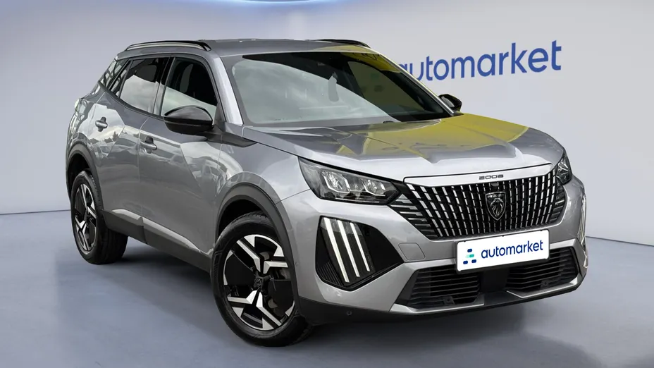 PEUGEOT 2008 2008 PureTech 130 Allure S&S EAT8