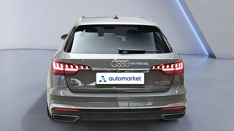 AUDI A4 A4 40 TFSI mHEV Quattro S Line S tronic