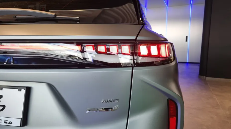 OMODA Omoda 9 Omoda 9 1.5 Super Hybrid Exclusive AWD Nowy
