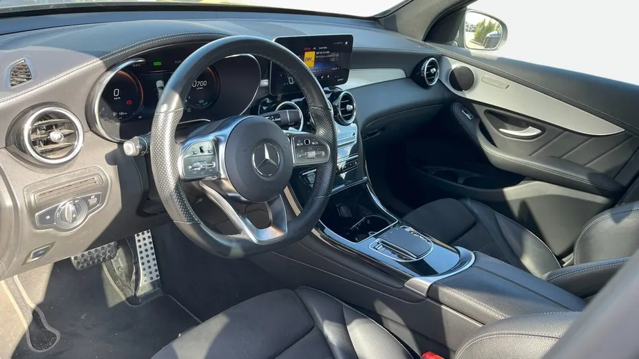 MERCEDES-BENZ GLC GLC Coupe 200 4-Matic