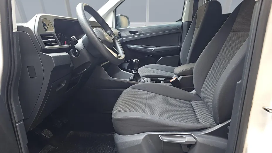 VOLKSWAGEN Caddy osobowy Caddy 2.0 TDI