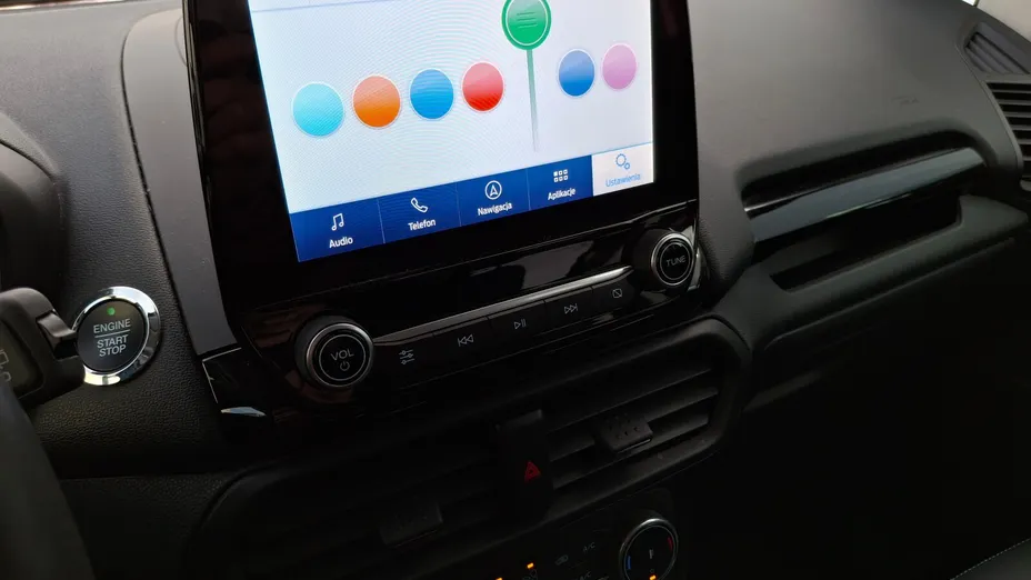 FORD Ecosport Ecosport 1.0 EcoBoost GPF Active ASS