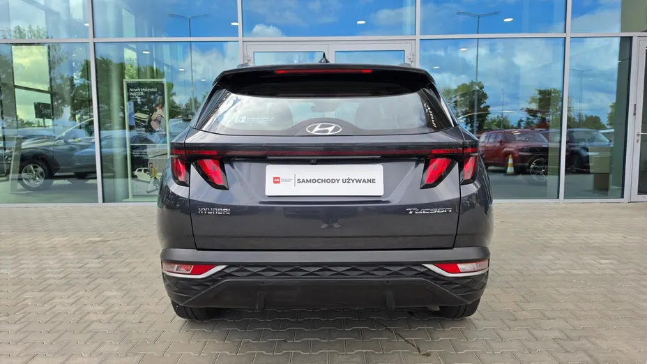 HYUNDAI Tucson Tucson 1.6 T-GDi 48V Smart 2WD DCT