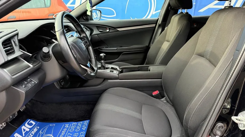 HONDA Civic -