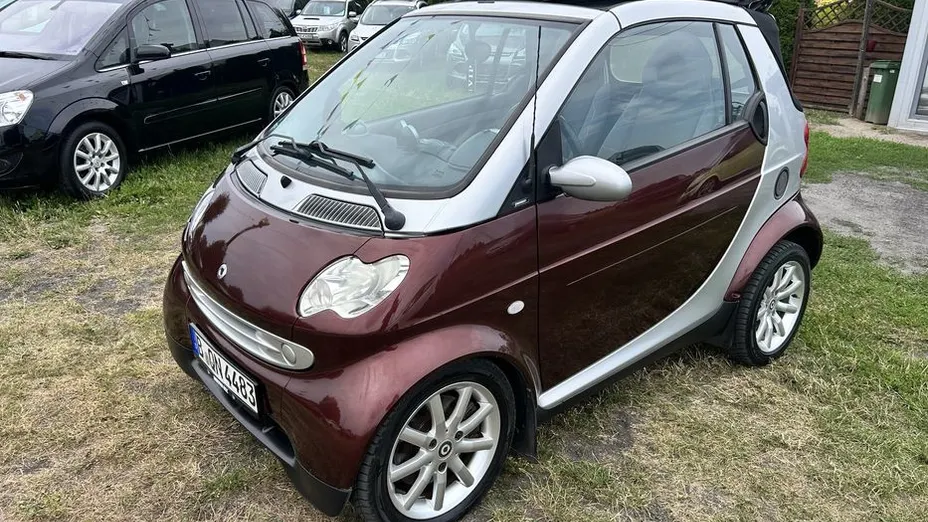 SMART fortwo smart & passion cdi