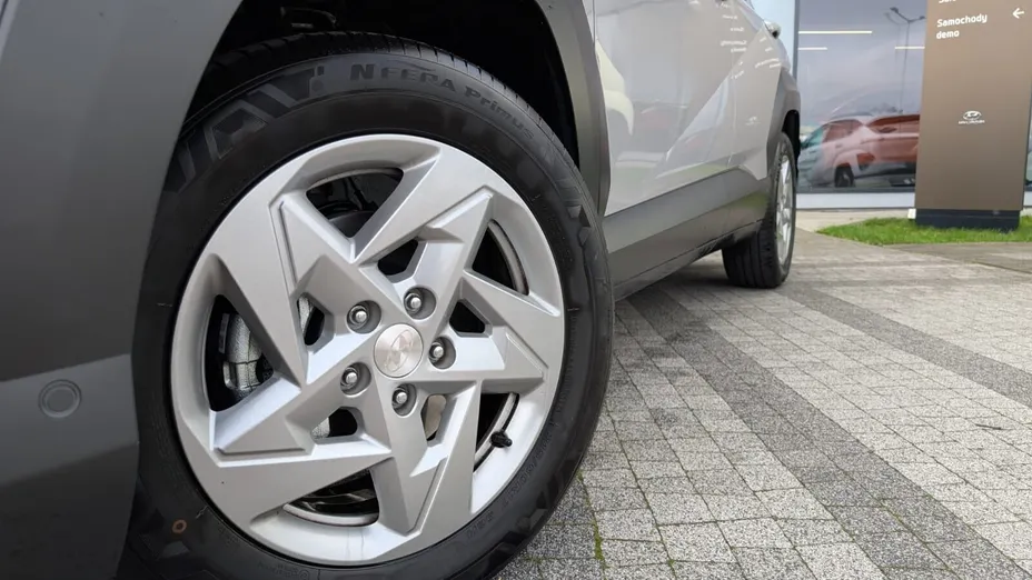 HYUNDAI Kona Kona 1.6 GDI Hybrid Smart DCT Nowy