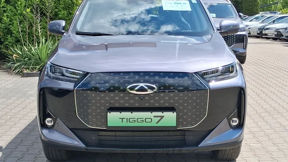 CHERY Tiggo 7 Tiggo 7 1.5 T-GDI Super Hybrid Comfort DHT Nowy