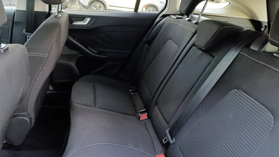 FORD Focus Focus 1.5 EcoBlue Titanium X aut