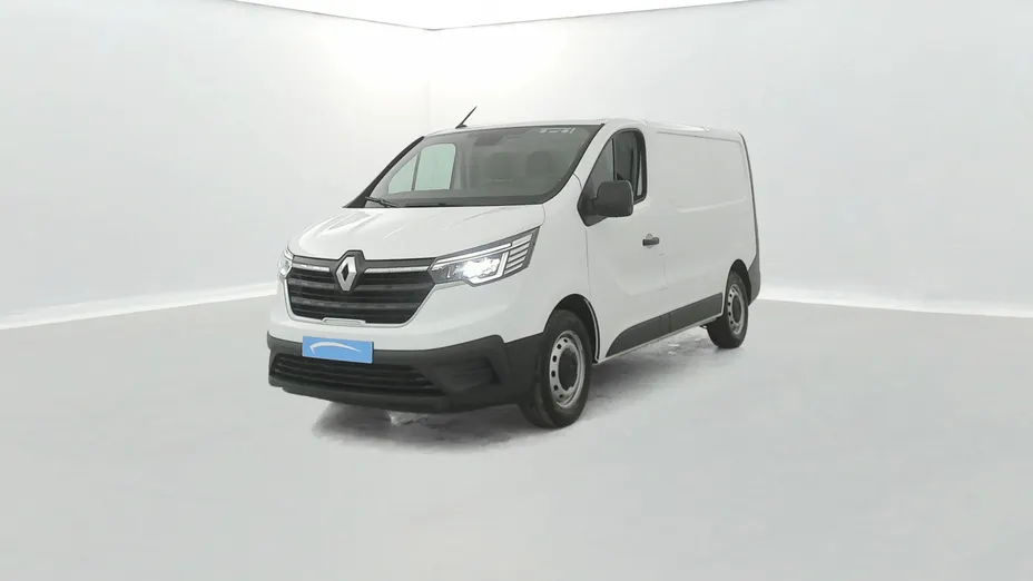 RENAULT Trafic -