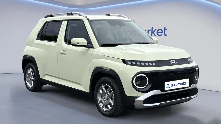 HYUNDAI Inster Inster 49kWh Modern Nowy