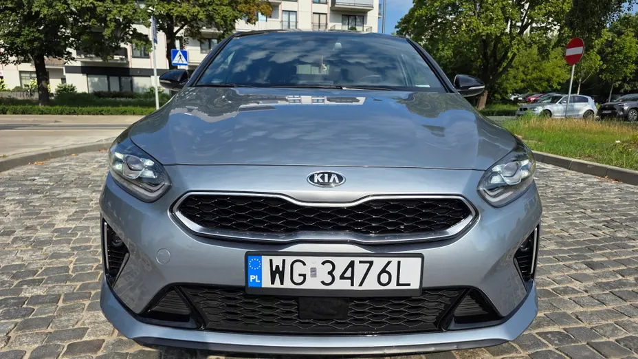 KIA ProCeed ProCeed 1.6 CRDi GT Line DCT