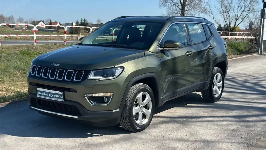JEEP Compass -