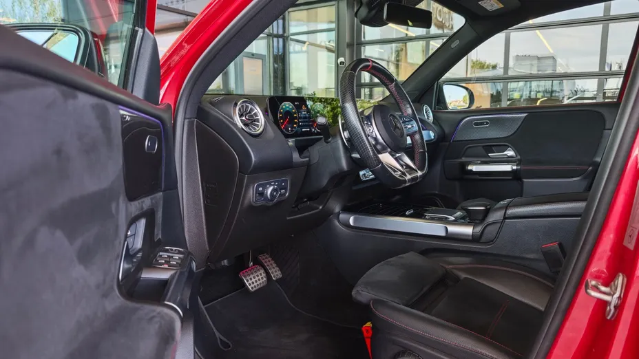 MERCEDES-BENZ GLB AMG GLB 35 4-Matic