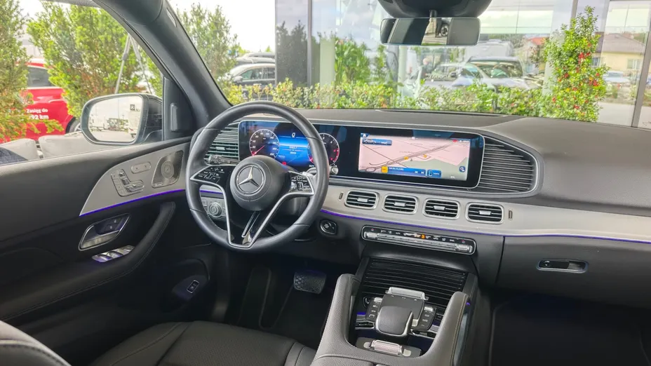 MERCEDES-BENZ GLE GLE 300 d mHEV 4-Matic AMG Line