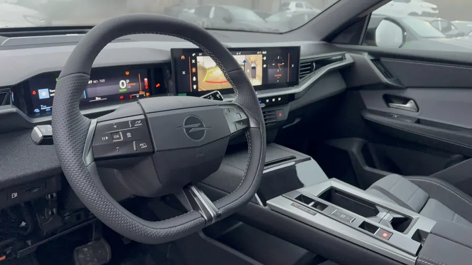 OPEL Grandland X Grandland 1.2 mHEV GS eDTC6 Nowy