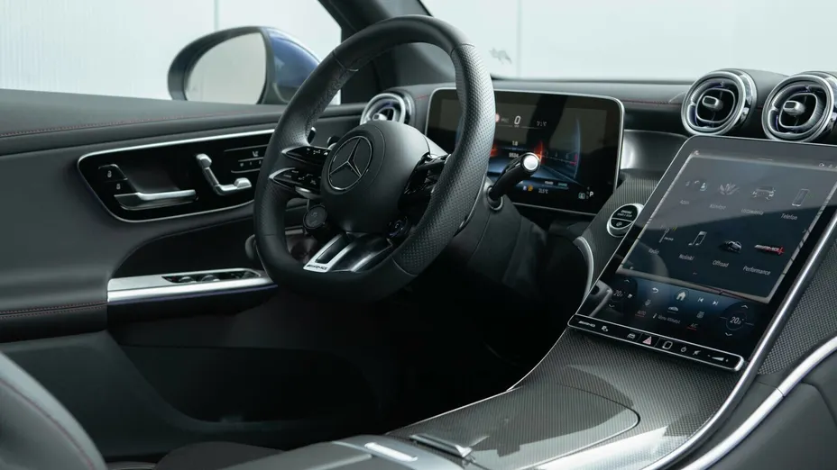 MERCEDES-BENZ GLC AMG GLC 43 mHEV 4-Matic