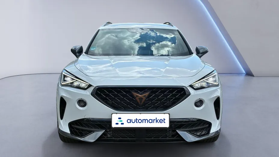 CUPRA Formentor Formentor 2.0 TSI 4Drive VZ DSG