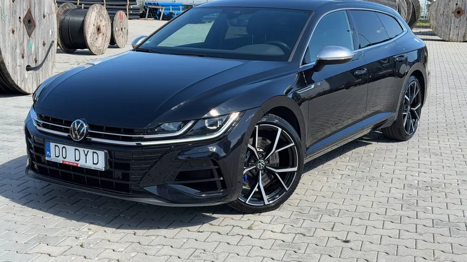 VOLKSWAGEN Arteon Arteon 2.0 TSI 4Motion R DSG
