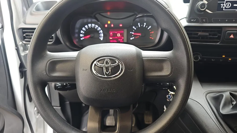 TOYOTA Proace City Proace City 1.5 D-4D Long 2,3t Active (bryg.)