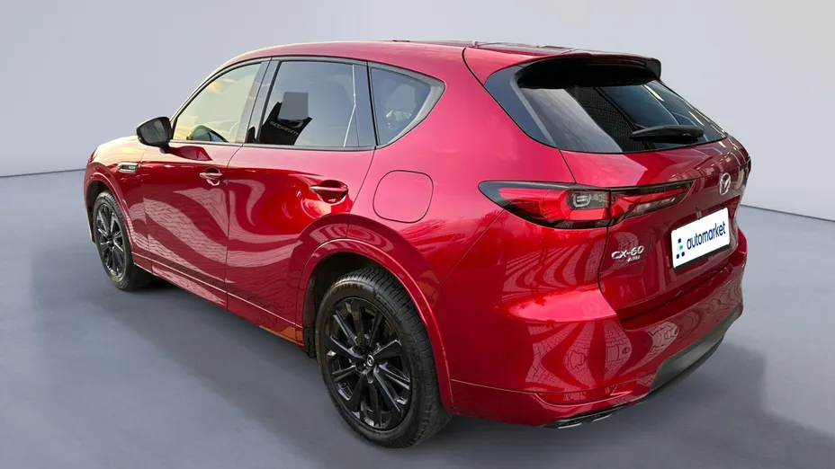 MAZDA CX-60 CX-60 3.3 D mHEV Homura aut