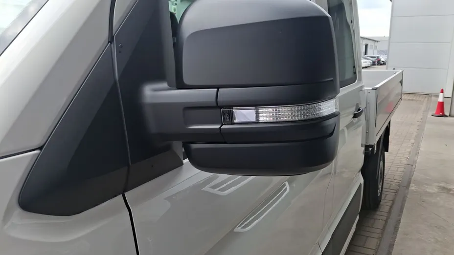 VOLKSWAGEN Crafter Crafter 35 TDI (skrzynia) Nowy