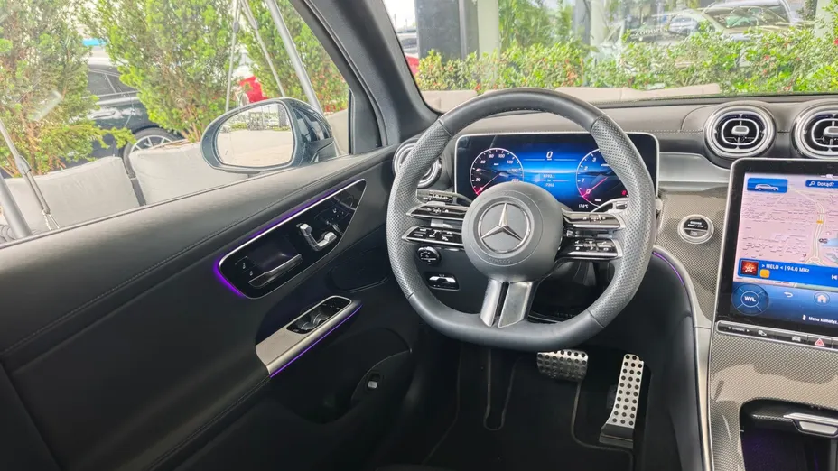 MERCEDES-BENZ GLC GLC 200 mHEV 4-Matic AMG Line