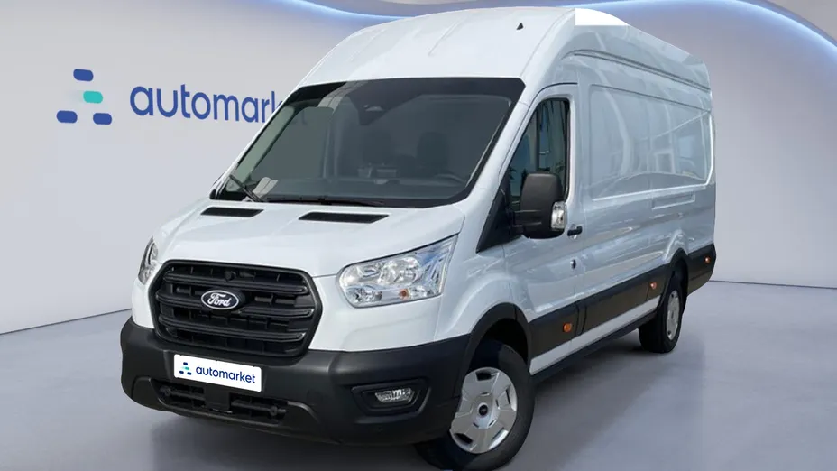 FORD Transit Transit 350 L4 RWD Trend HDT6 Aut. Nowy